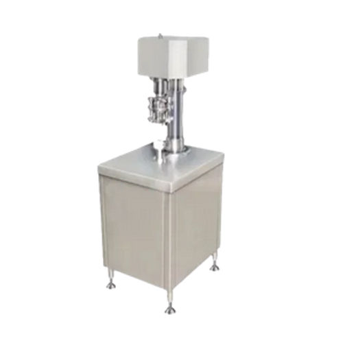 Automatic Semi-automatic Single Head Ropp Cap Sealing Machine