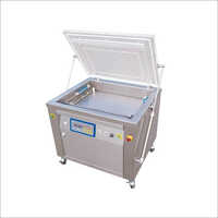 अर्ध-स्वचालित वैक्यूम पैकेजिंग मशीन