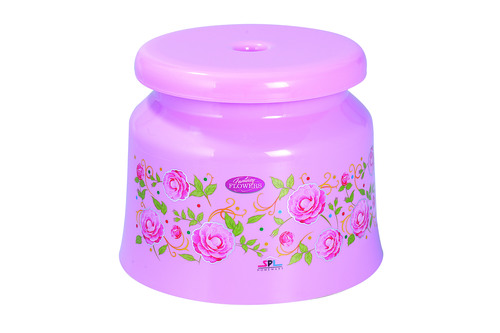 Patla 442 Printed - Color: Pink