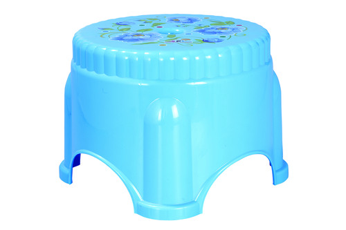 Patla 443 Printed - Color: Blue