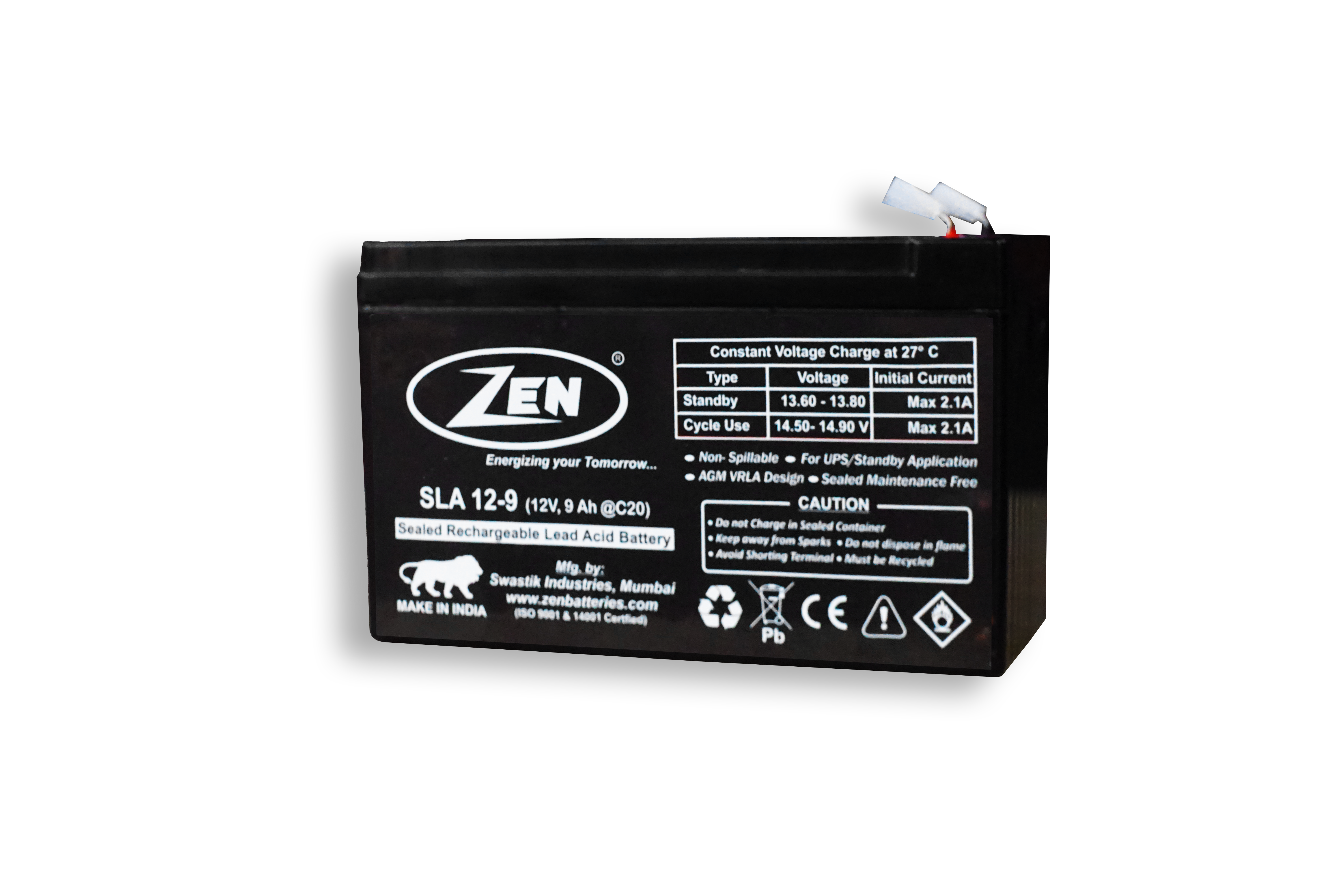 Bleak Sla 12-14 Ups Batteries