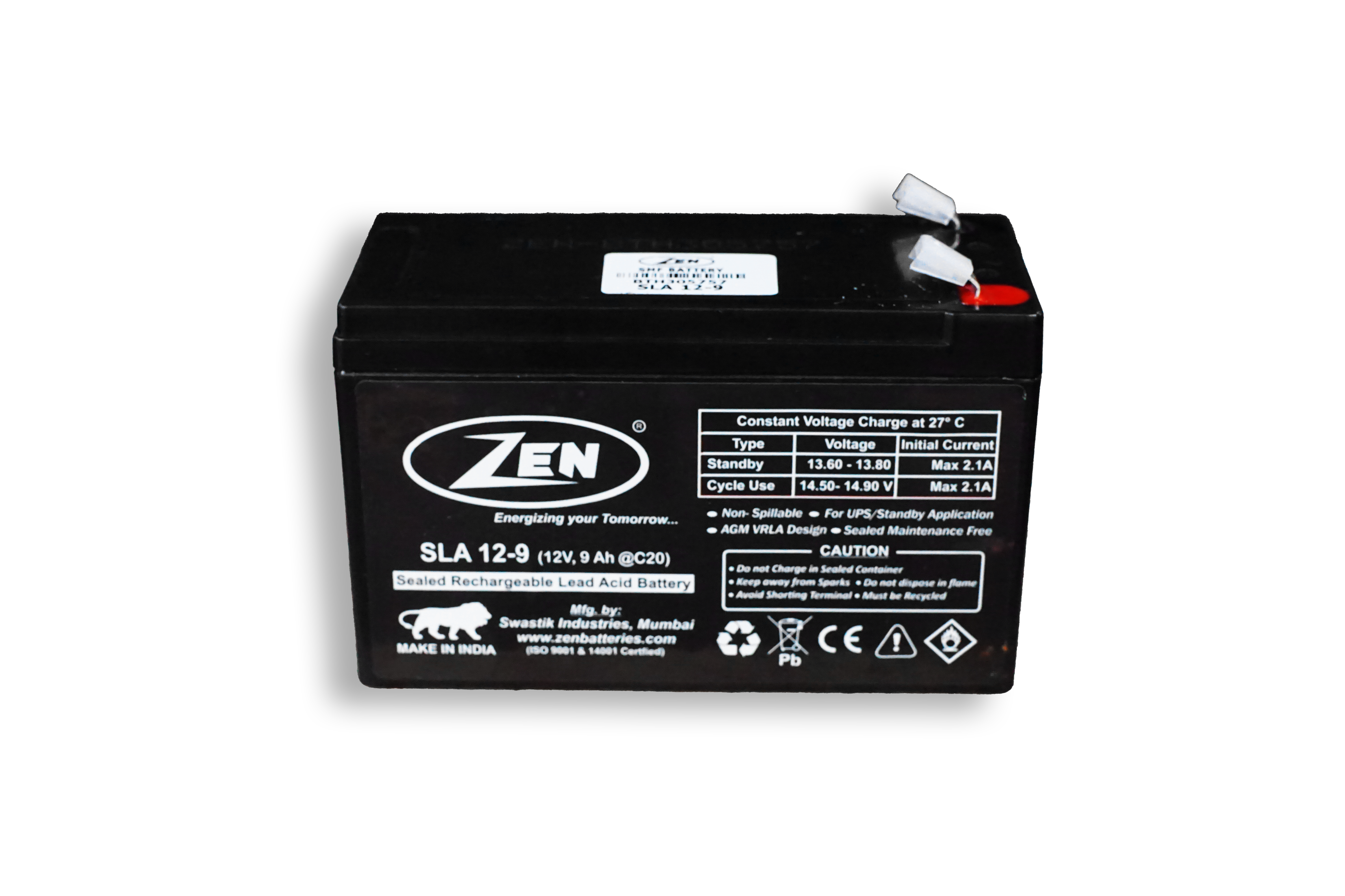 Bleak Sla 12-14 Ups Batteries