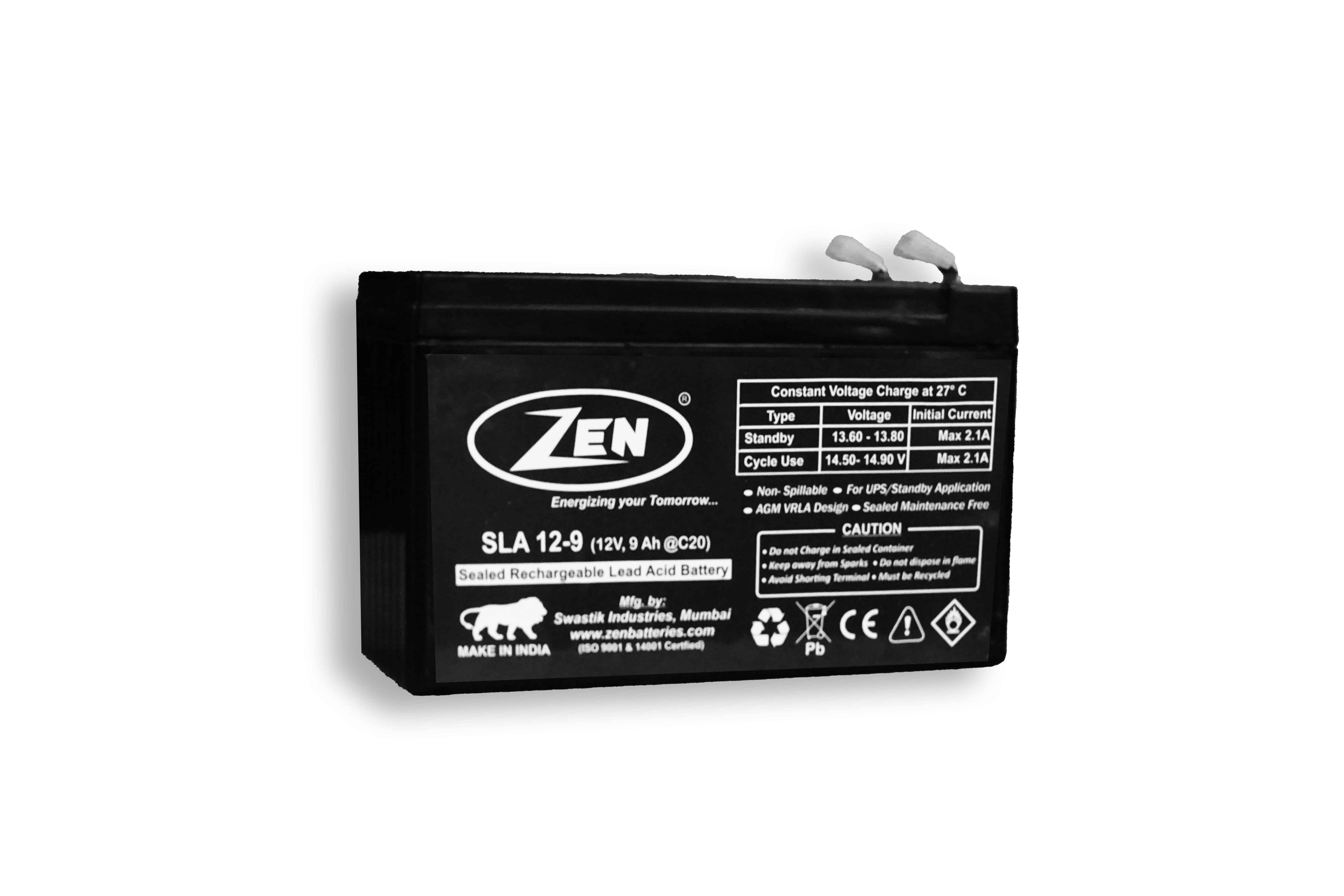 Bleak Sla 12-14 Ups Batteries