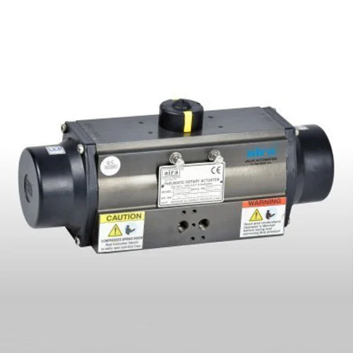 Single Acting Pneumatic Rotary Actuator