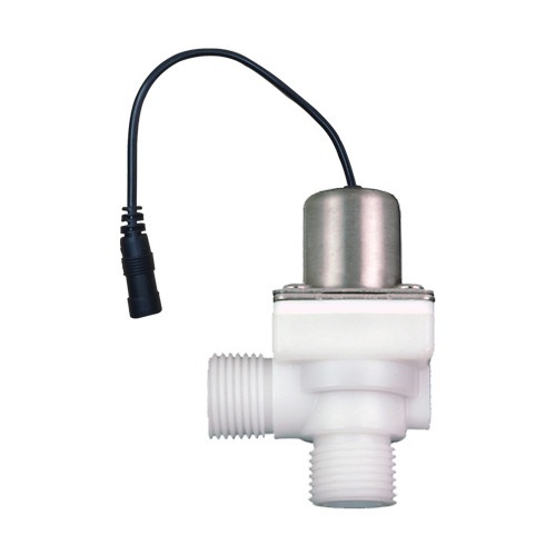 Stylish Ceramic Urinal Pot With Urinal Sensor - Bravo - Color: White