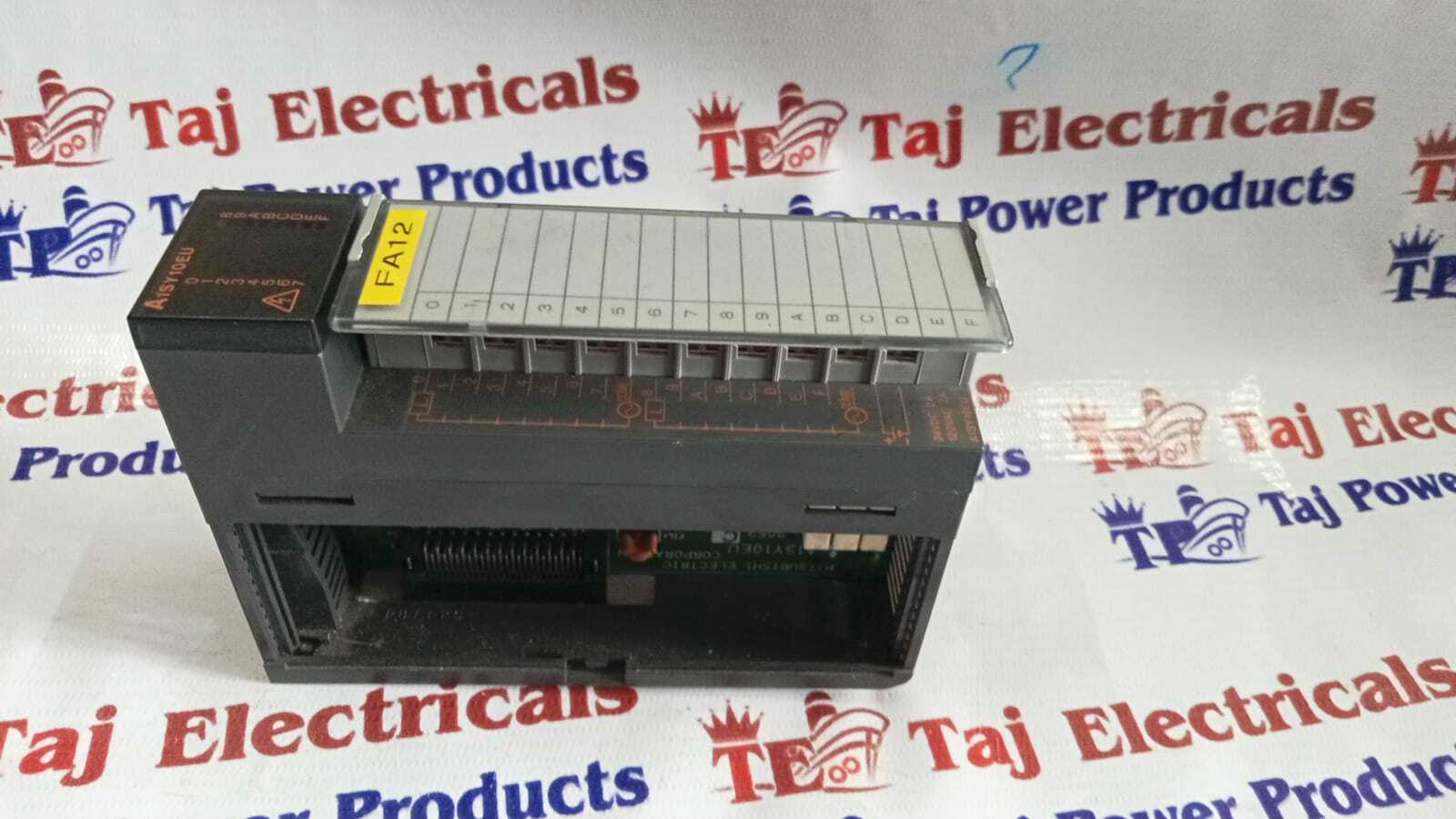 Mitsubishi Plc Module Output Unit A1sy10eu
