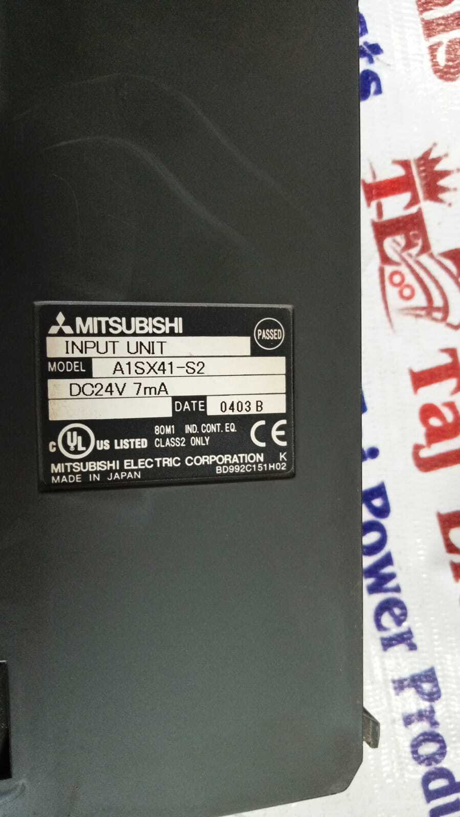 Fiber Mitsubishi A1sx41-s2