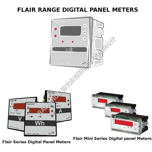 Digital Panel Meter