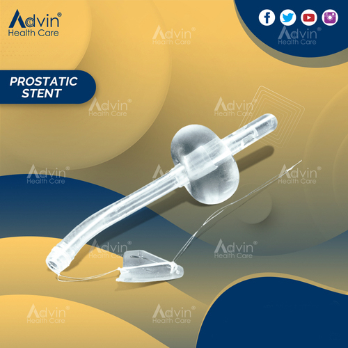 Prostatic Stent By Advin Health Care