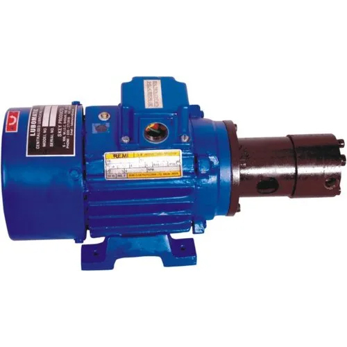 सतत तेल स्नेहन प्रणाली ग्रेड: औद्योगिक