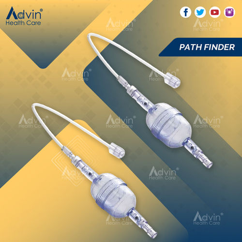 Plastic Path Finder Urology