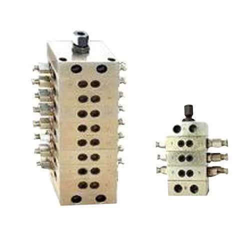 प्रोग्रेसिव डिस्ट्रीब्यूटर ब्लॉक - सके प्रोडक्ट्स