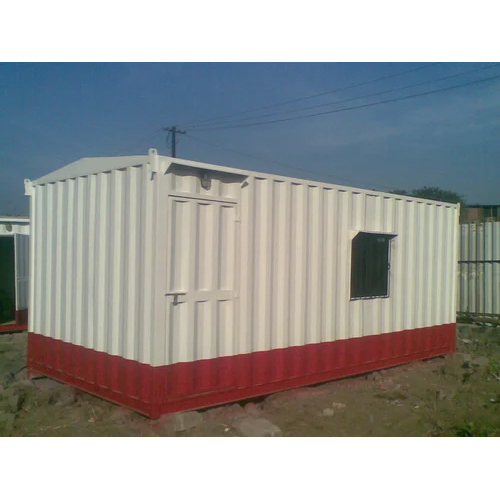 White And Red Ms Portable Office