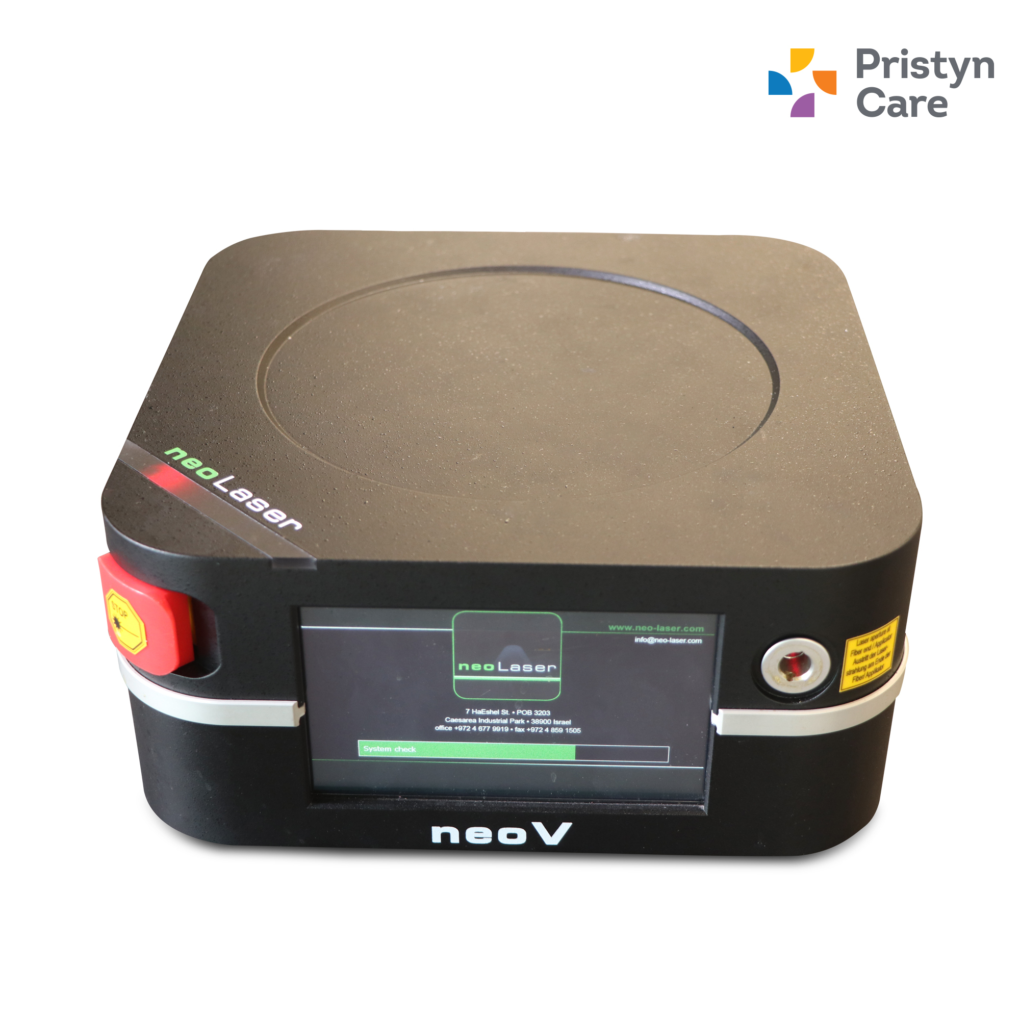 Neo V Laser Machine 1470nm Grade: Class Vi