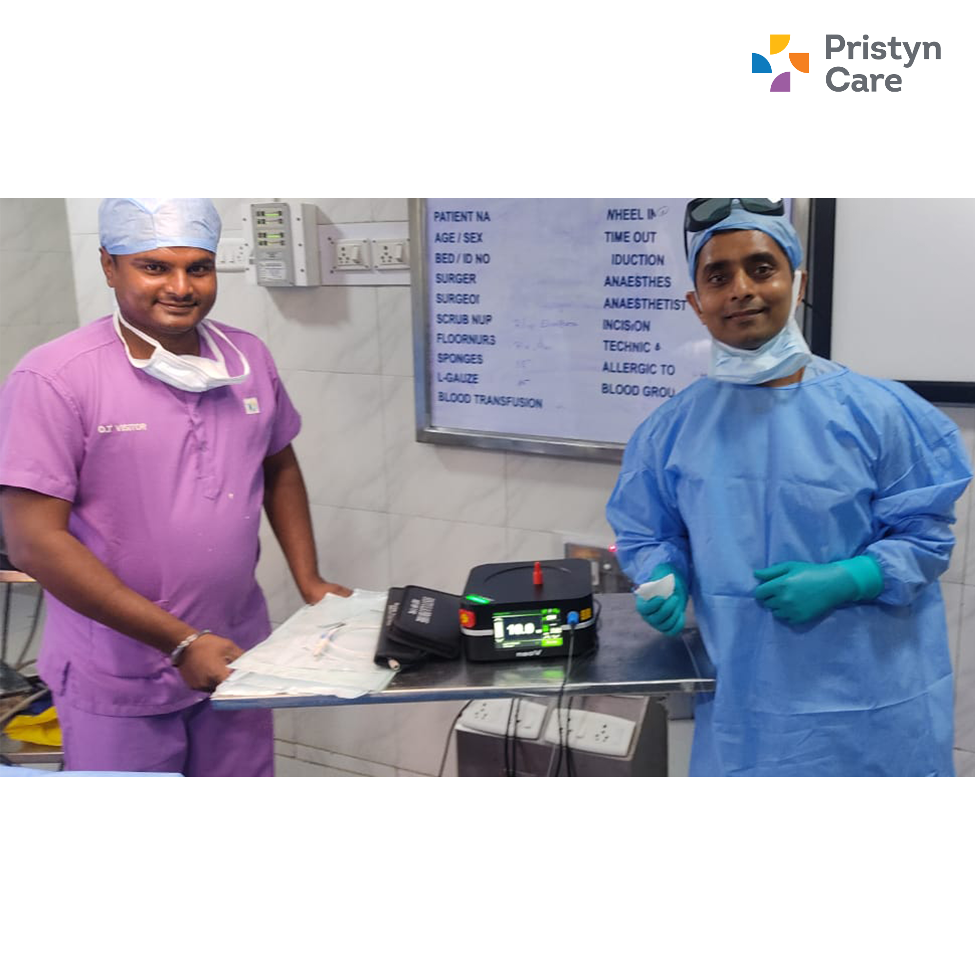 Neo V Laser Machine 1470nm Grade: Class Vi