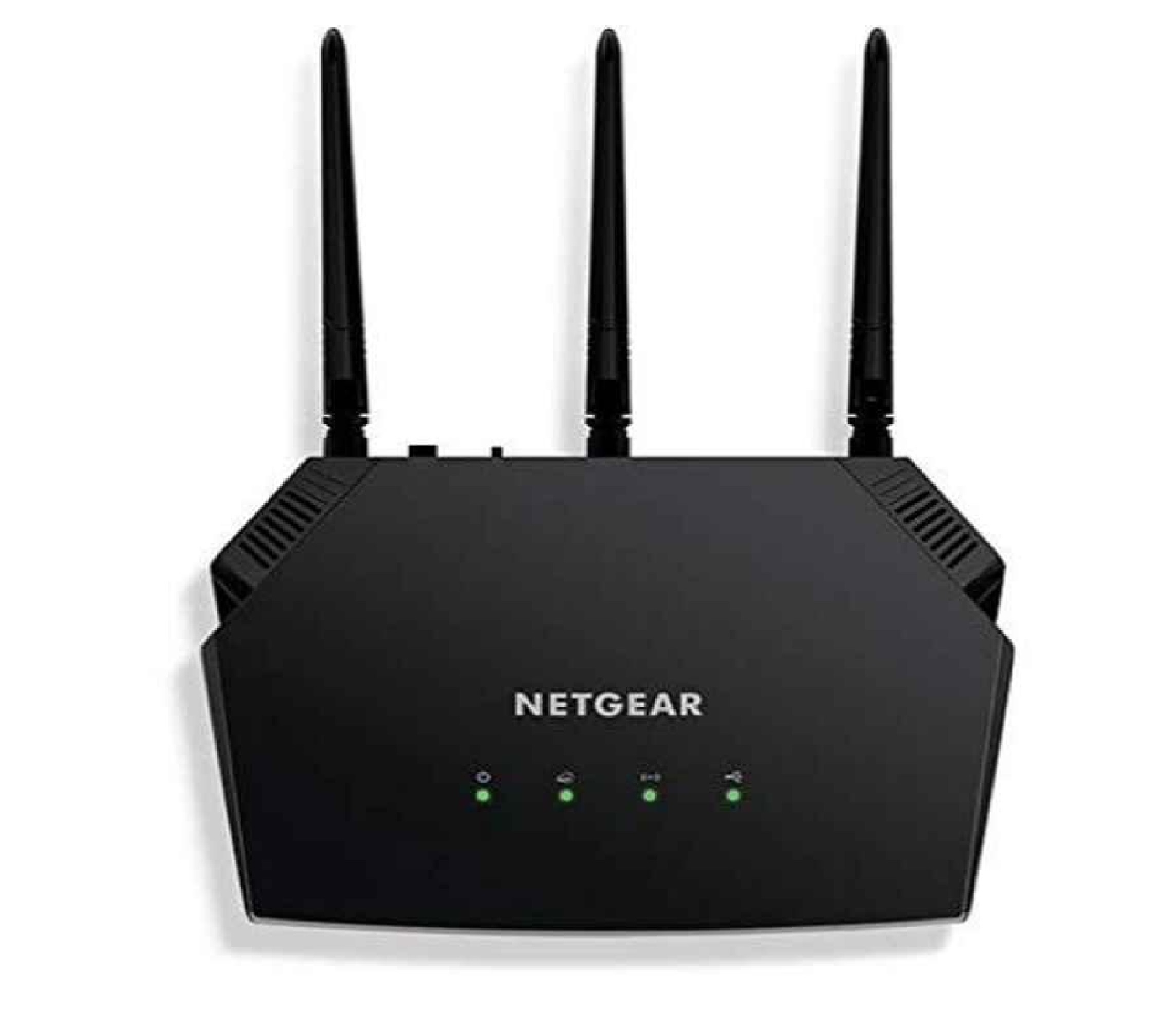 Netgear Nighthawk Ac2000 Smart Wifi Router - Color: Black