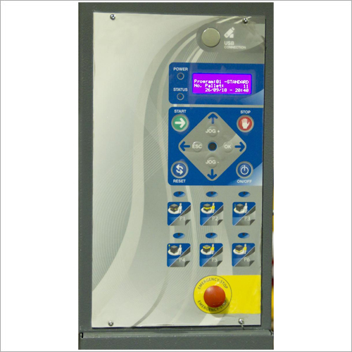 Pallet Wrapping Machine - Semi-automatic, Plastic Construction | Auxiliary Cleaner Feature Included