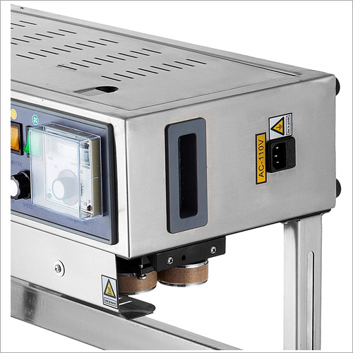 Semi Continuous Band Sealer
