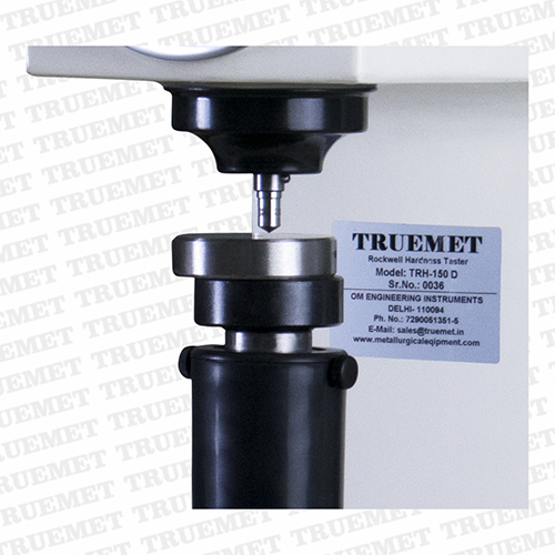 Economical Digital Rockwell Hardness Tester. - Dimension (L*w*h): 630x238x466 Millimeter (Mm)
