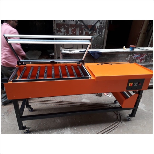 Semi Manual L Sealer Machine