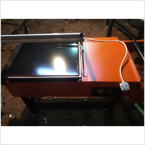 Semi Manual L Sealer Machine