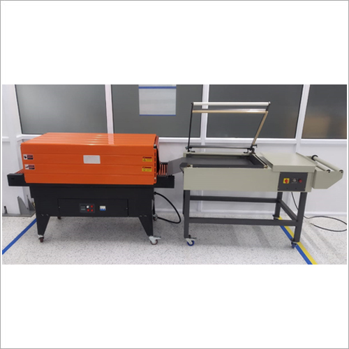 Semi Manual L Sealer Machine