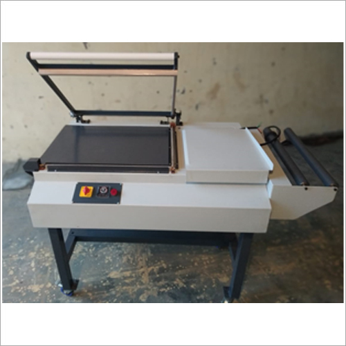 Semi Manual L Sealer Machine