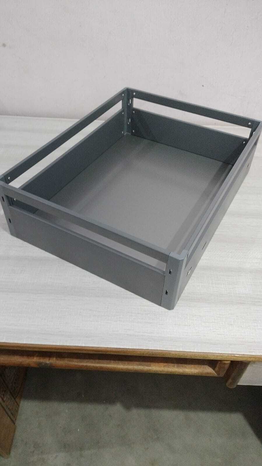 Innotech Basket - Color: Grey