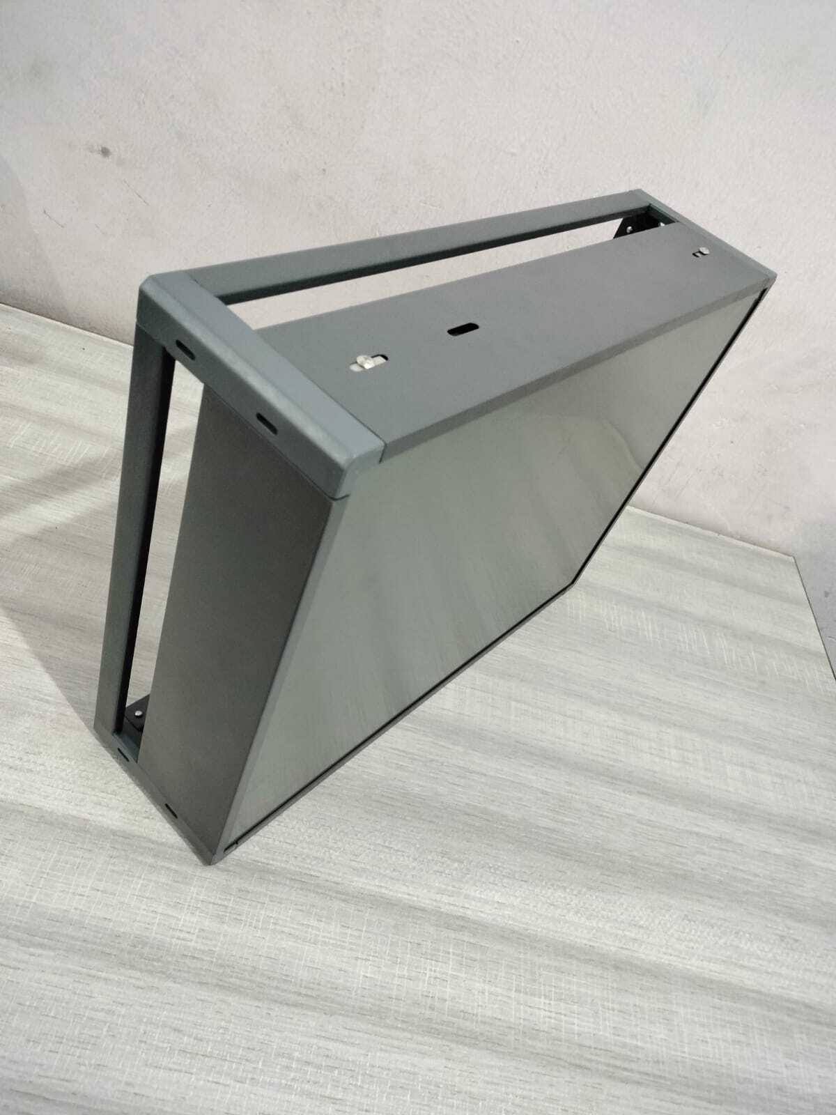 Innotech Basket - Color: Grey