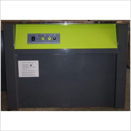 Semi-automatic Strapping Machine By Maruti Packaging Solutions