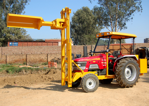 Forklift Loader Attachment