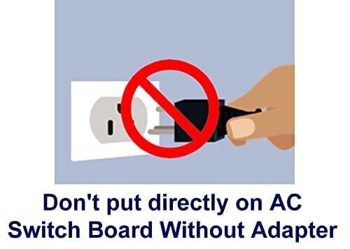 Dc 12volt 30 Watt King Table Fan - Color: Orange