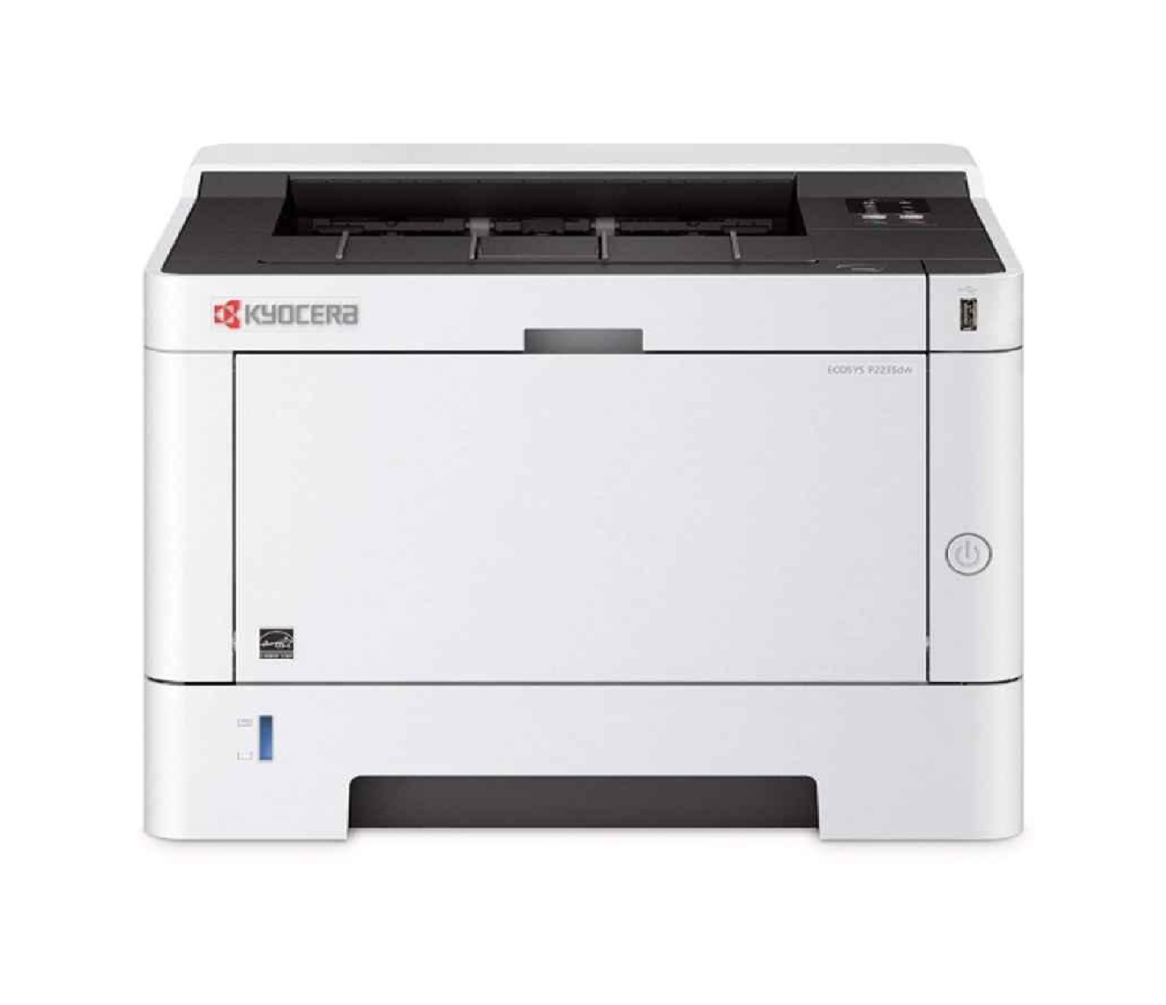Kyocera Ecosys P2235dn Single Function Laser Printer