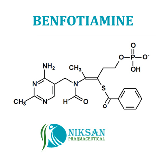 Benfotiamine Medicine Raw Materials