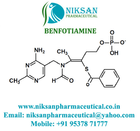 Benfotiamine Medicine Raw Materials