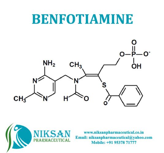 Benfotiamine Medicine Raw Materials