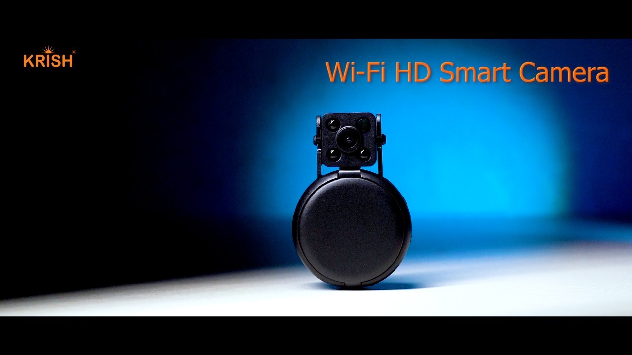Hd Smart Camera