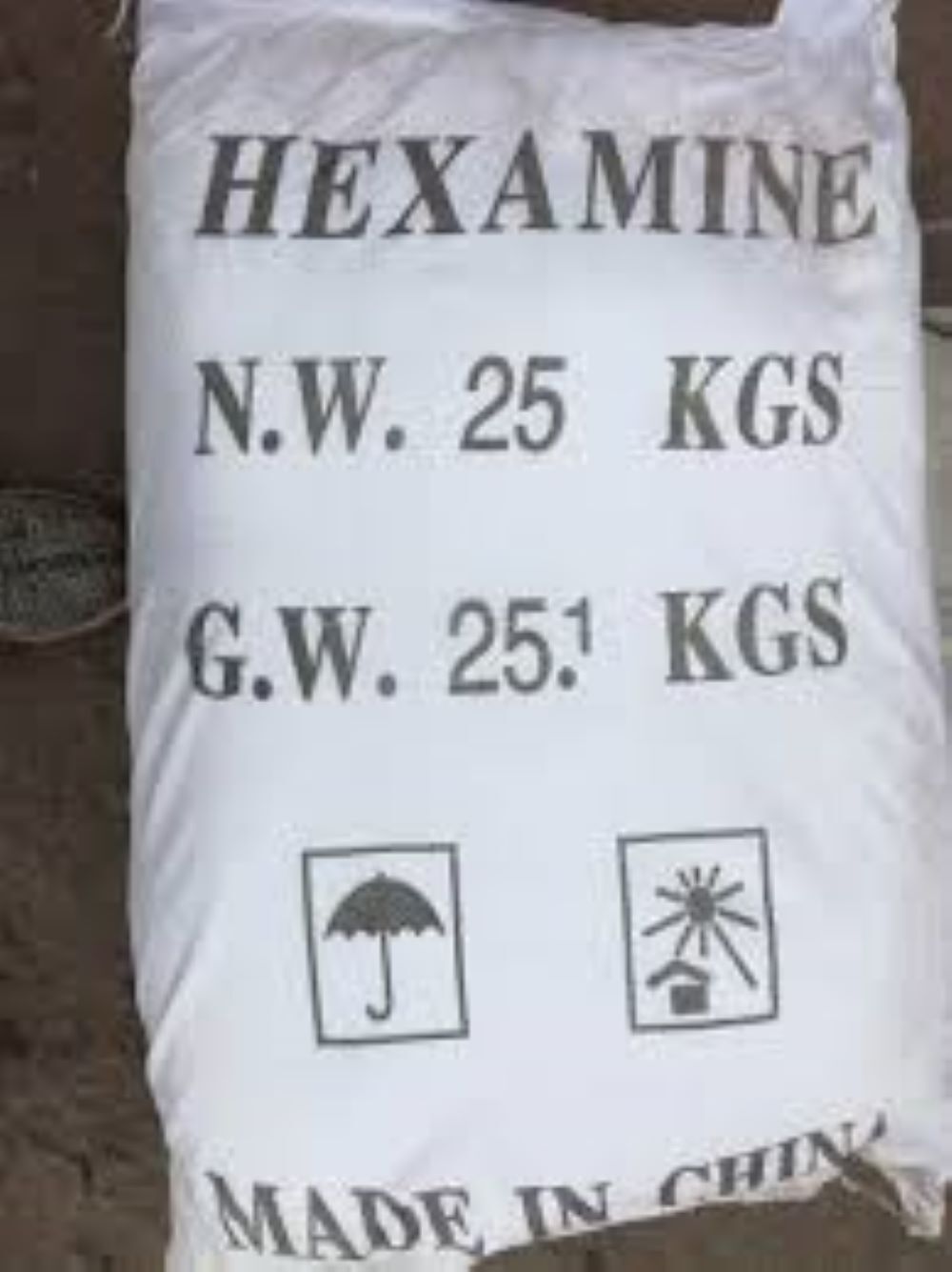 हेक्सामाइन केम