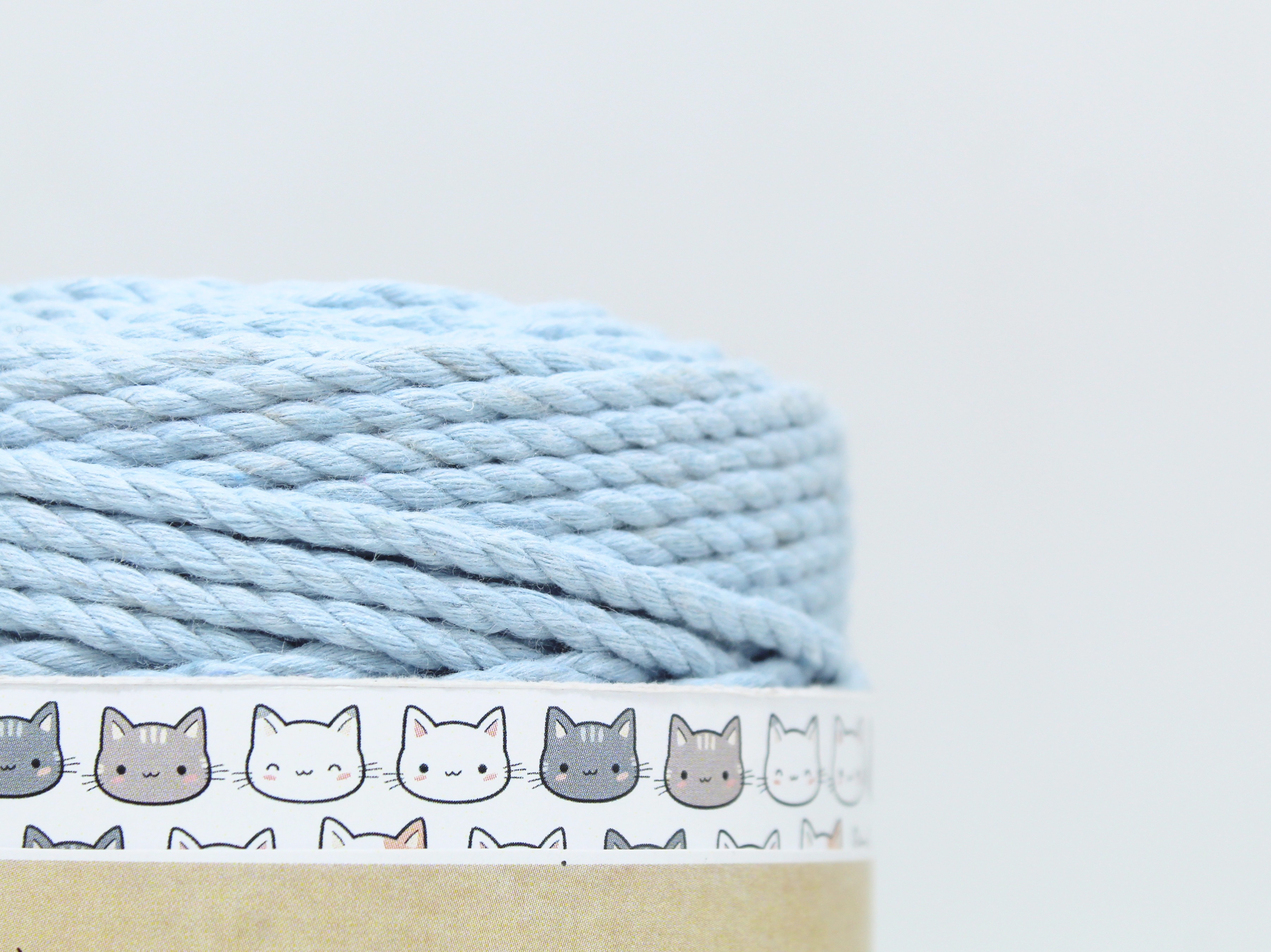 Macrame Cord Thread For Craft Soft