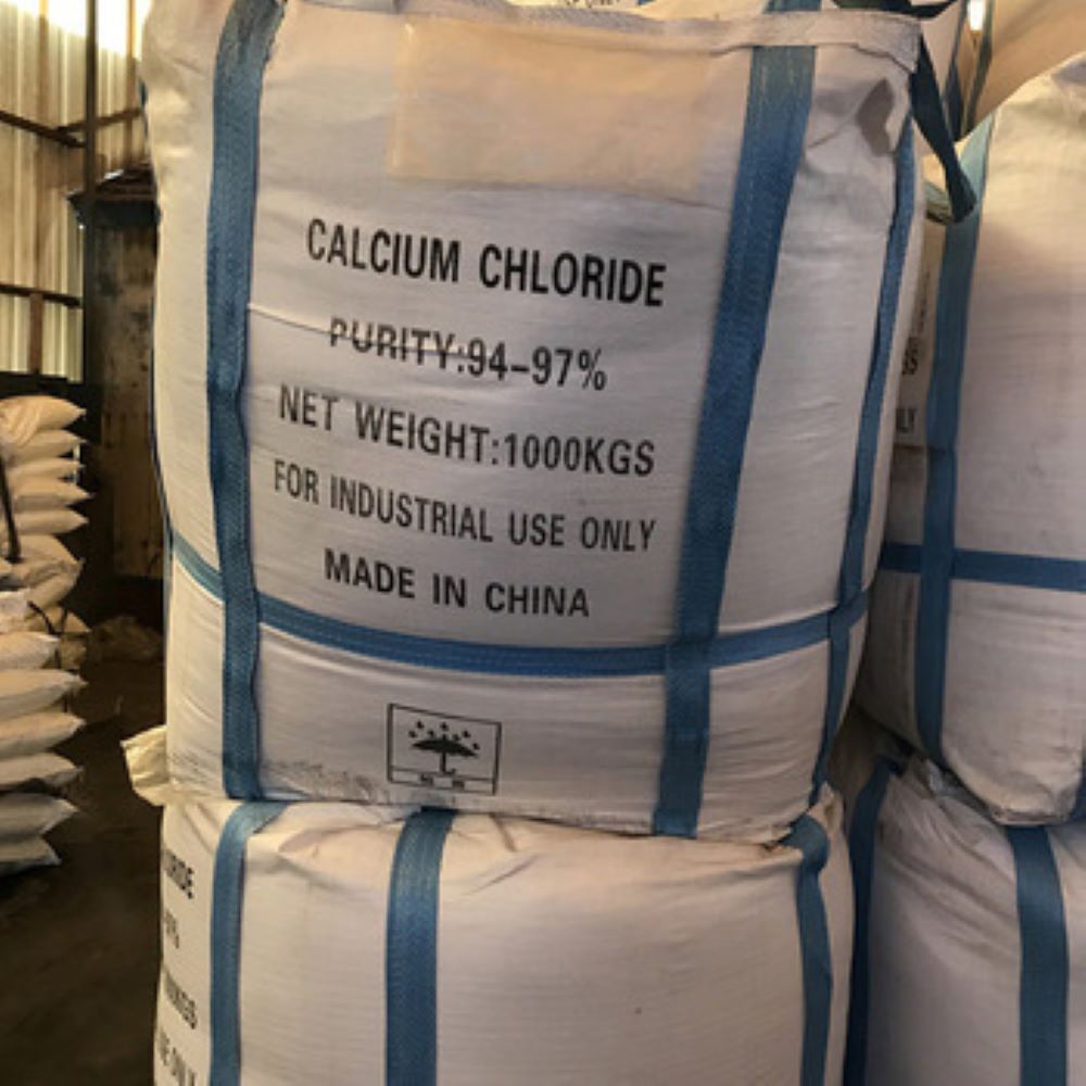 Calcium Chloride Powder - 110.98 G/mol, White Flakes | Enhanced Shelf Life, Accurate Composition, Versatile Applications