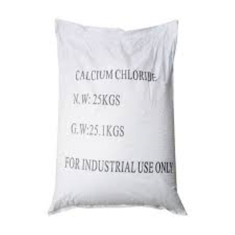 Calcium Chloride Powder - 110.98 G/mol, White Flakes | Enhanced Shelf Life, Accurate Composition, Versatile Applications