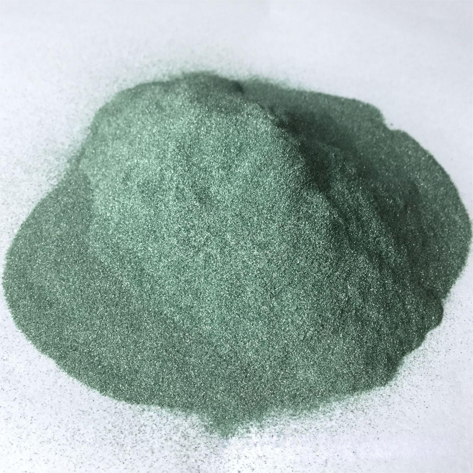 99% Green Silicon Carbide Application: Consolidation Tools