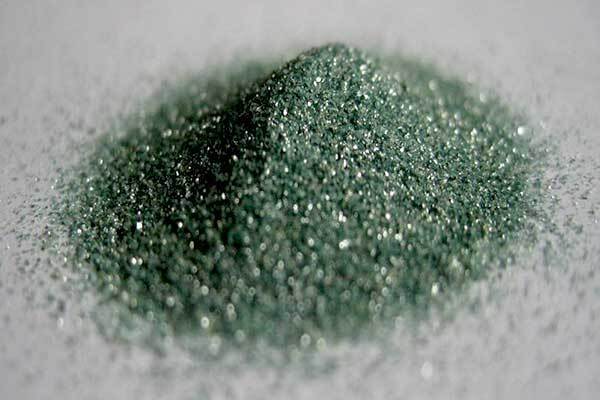 99% Green Silicon Carbide Application: Consolidation Tools