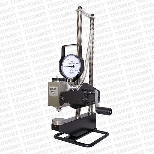 Portable Hydraulic Brinell Hardness Tester - 350mm Height, 14kg Weight | 3000kgf Test Force, Accurate On-site Testing, Wide Application Range, Iso 6506 & Astm E10 Compliance