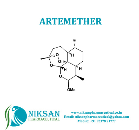 Artemether Medicine Raw Materials