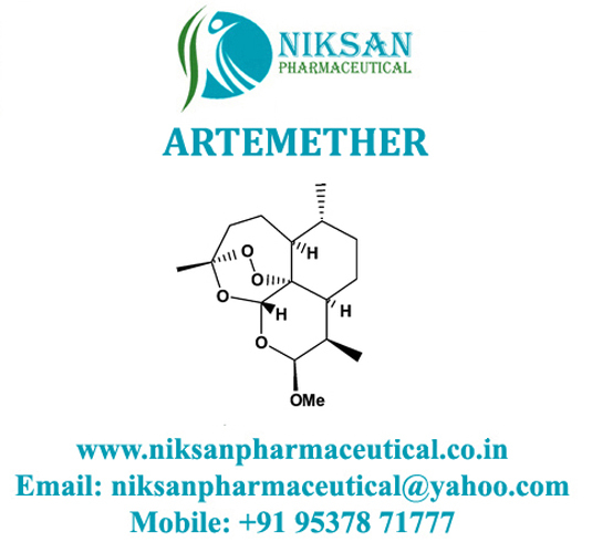 Artemether Medicine Raw Materials