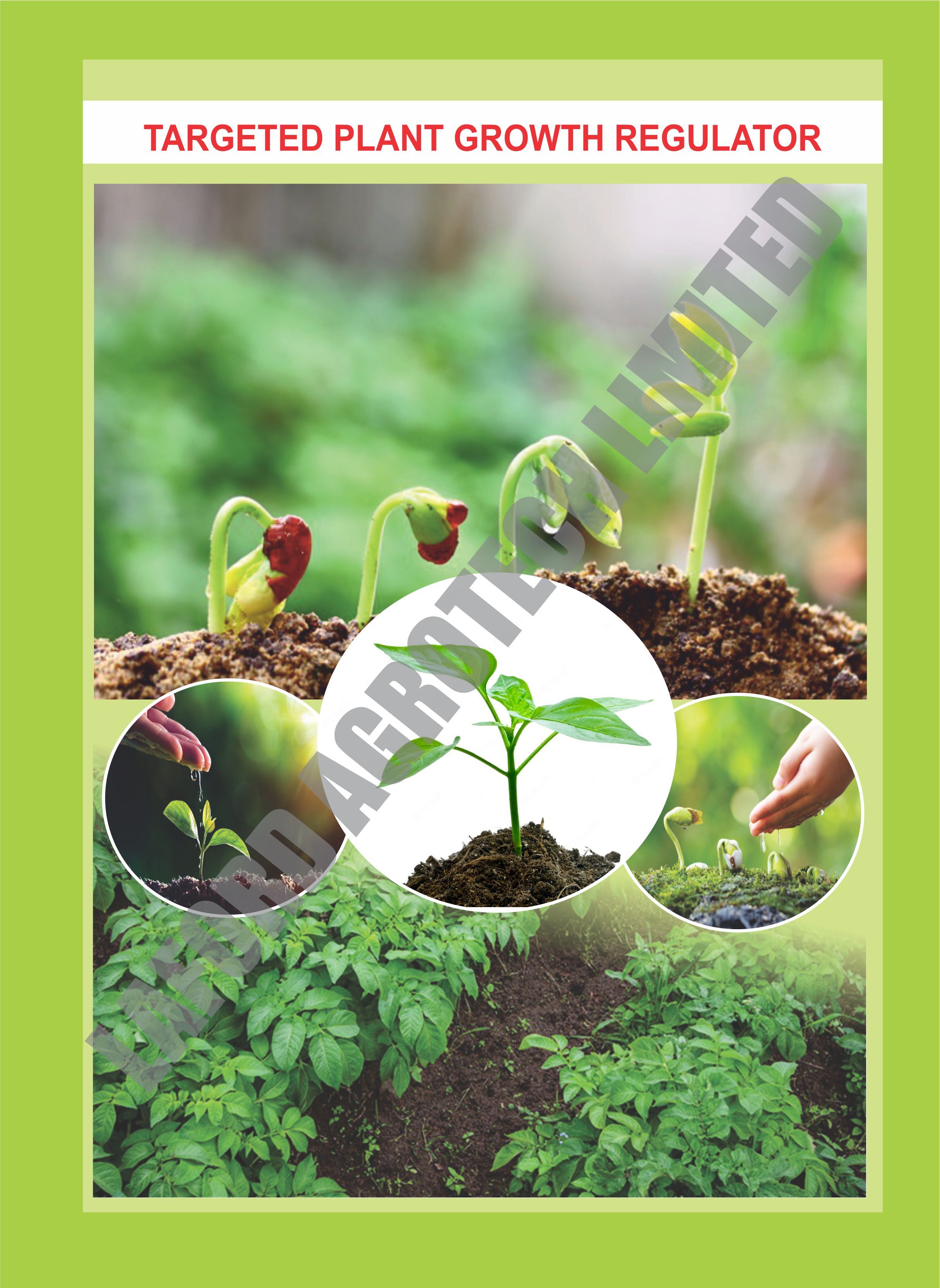 Triacontanol - 0.1% Ew Min Liquid | Quick-release Agricultural Growth Enhancer For Increased Crop Yield And Enlarged Fruit Size