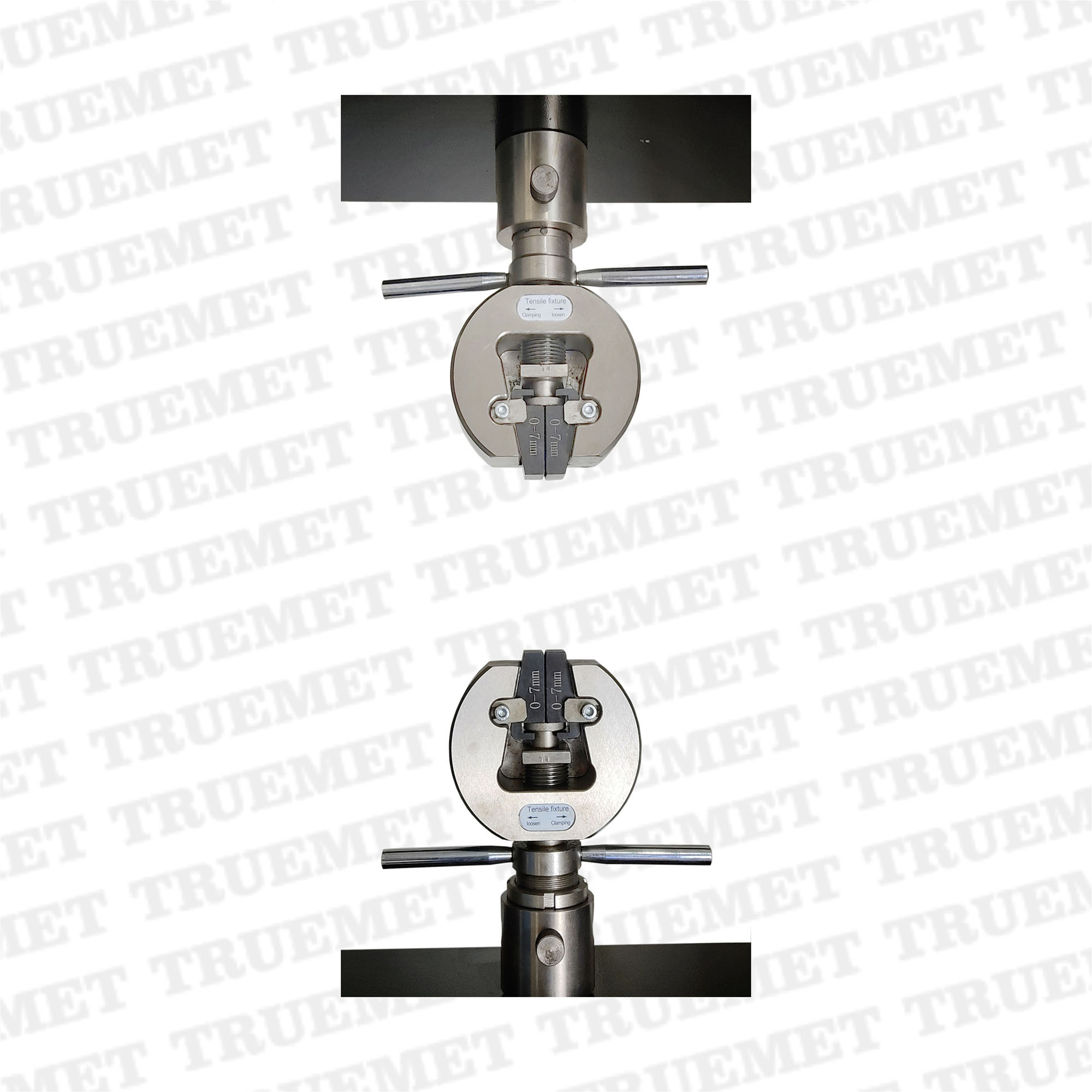 Electro Mechanical Universal Testing Machine - Dimension (L*w*h): 740x420x1720 To 1000x550x2076 Millimeter (Mm)