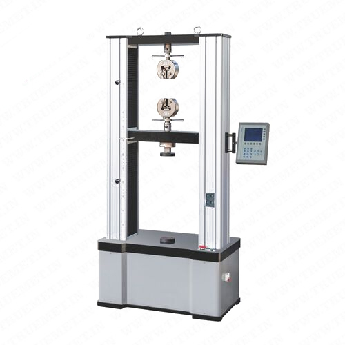 Electro Mechanical Servo Control Universal Testing Machine (Double Column) - Machine Weight: 160 To 800  Kilograms (Kg)