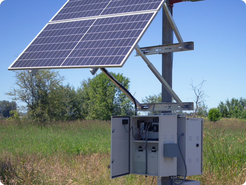 Metalic And Semicondustor Hybrid Solar Power System In Jaipur